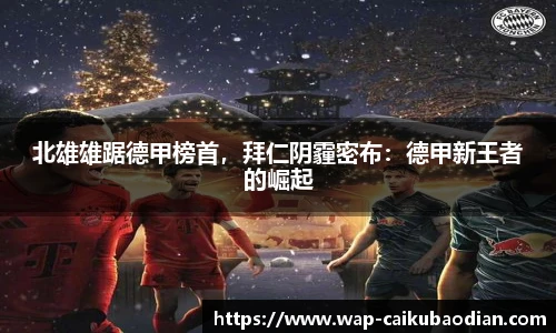 北雄雄踞德甲榜首，拜仁阴霾密布：德甲新王者的崛起